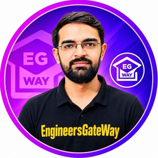 Telegram profile photo for EngineersGateWay💥