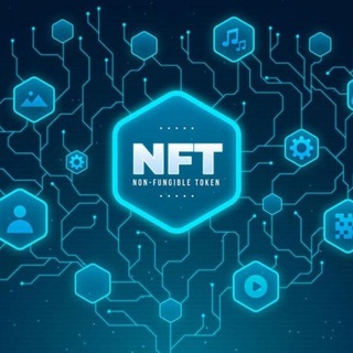 Telegram group profile photo for NFT Golfo