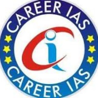 Telegram profile photo for Career IAS Official Channel