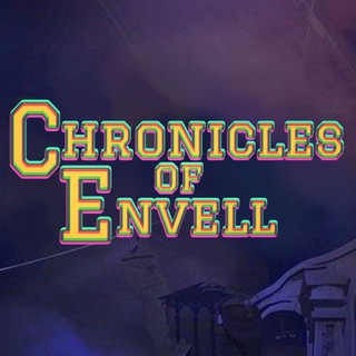 Telegram profile photo for Chronicles of Envell🎮