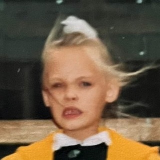 Telegram profile photo for привет. это маша