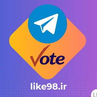 Telegram profile photo for خرید لایک | رای نظرسنجی | ربات ری اکشن