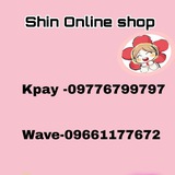 Telegram profile photo for ✧ Shin Online Shop ✧