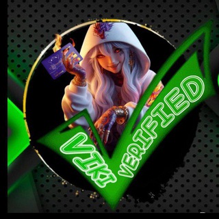 Telegram profile photo for Verification Viki Slotor