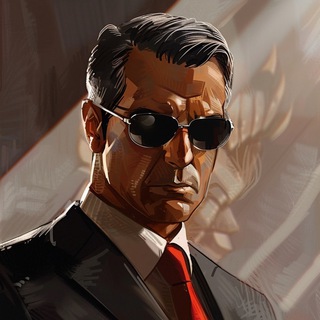 Telegram profile photo for ФЕДЕРАЛЬНЫЙ ИНСПЕКТОР