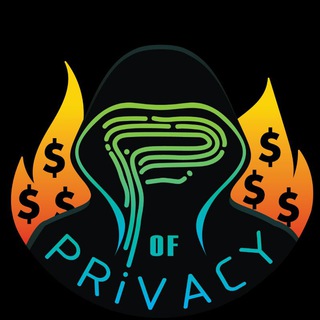 Telegram profile photo for Pursuit of Privacy ™ - Official