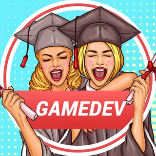 Telegram profile photo for Курсы Unity и Unreal Engine для разработки игр