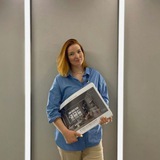 Telegram profile photo for STUDIO D.O.M | студия дизайна, мебели и ремонта