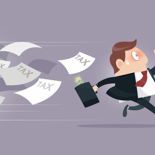 Telegram profile photo for Налоги, бизнес, юмор