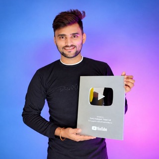 Telegram profile photo for SURAJ PRAJAPATI TECHNICAL 2.0