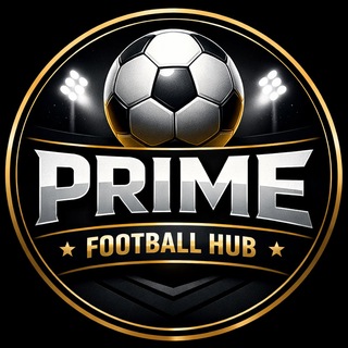 Telegram profile photo for Prime Football Hub