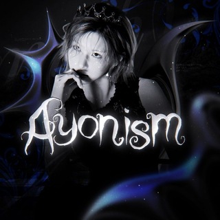 Telegram profile photo for AYONISM