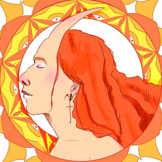 Telegram profile photo for Полка художника