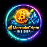 Telegram profile photo for MercadoCripto Insider