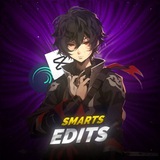 Telegram profile photo for Smarts Edits