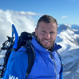 Telegram profile photo for Вячеслав Лесовик I Мужской дневник