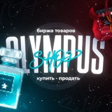 Telegram profile photo for Olympus
