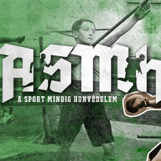 Telegram profile photo for A sport mindig honvédelem! 💪👊