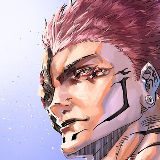 Telegram group profile photo for Lobotomy Kaisen