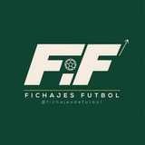 Telegram profile photo for Fichajes Futbol ⚽️
