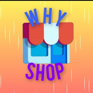 Telegram profile photo for Почему.Shop