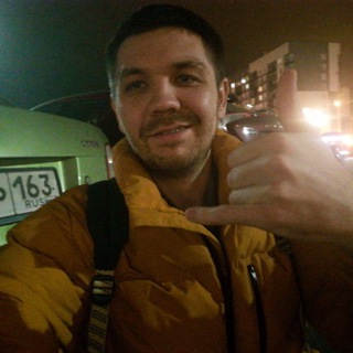 Telegram profile photo for Ваня Аникин. Золотая осень