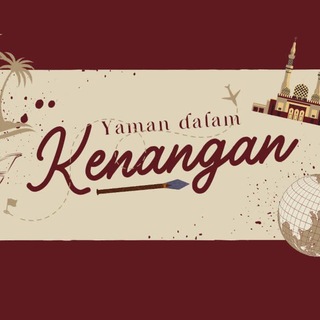 Telegram profile photo for YAMAN DALAM KENANGAN