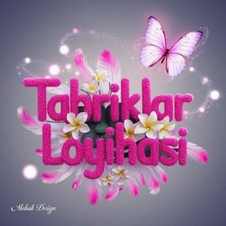 Telegram profile photo for Kutilmagan Tabrik🥳🥳🎂🎂