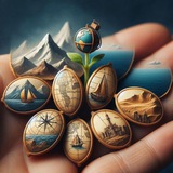 Telegram profile photo for Семечки странствий 🗺