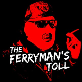 Telegram profile photo for 🪙 THE FERRYMAN'S TOLL 🪙