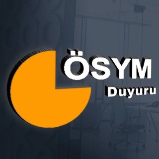 Telegram profile photo for ÖSYM DUYURU 📢
