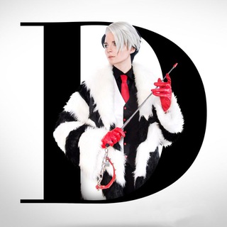 Telegram profile photo for Ayamе - cos | Эон Саморазрушения
