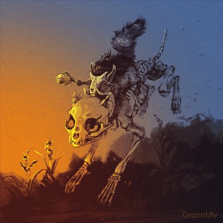 Telegram profile photo for GronnUlv`s Lair