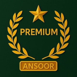 Telegram profile photo for Ansoor Admins
