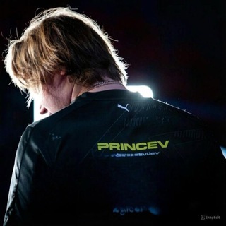 Telegram profile photo for prince