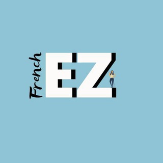 Telegram profile photo for EZ French 🇫🇷