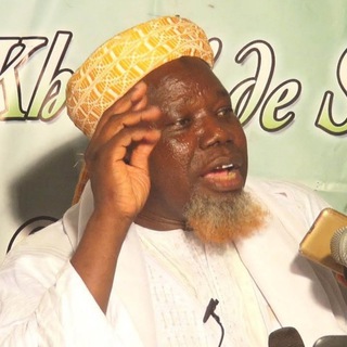 Telegram profile photo for Wakhtan serigne saliou sow