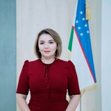 Telegram profile photo for Dilafruz Ikromova- yaponshunos.