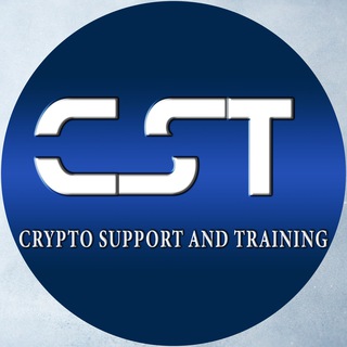 Telegram profile photo for CRYPTO SUPPORT & TRAINING