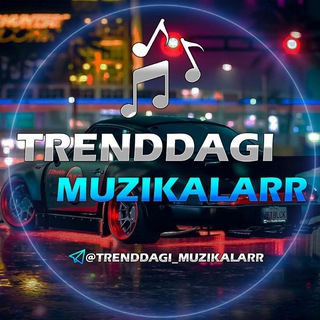 Telegram profile photo for π Trenddagi Muzikalarr π