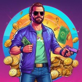 Telegram profile photo for #GameChangers Club (Fun to Earn)