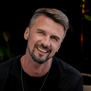 Telegram profile photo for Дмитрий Регеша | Психология денег и роста