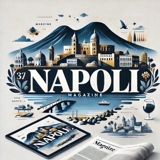 Telegram profile photo for Napoli Magazine