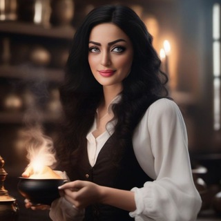 Telegram profile photo for (لیــــــلی آزاد) 🍁🎤📖