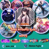 Telegram profile photo for SH buy and sell acc mlbb📥
