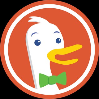 Telegram profile photo for DuckDuckGo 小黄鸭福利搜索