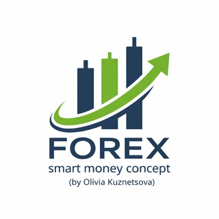Telegram profile photo for Forex Smart Money Concept (by Olivia Kuznetsova)