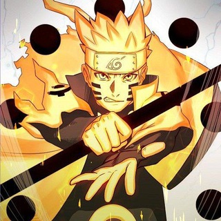 Telegram profile photo for Naruto Shippuden