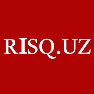 Telegram profile photo for RISQ.UZ