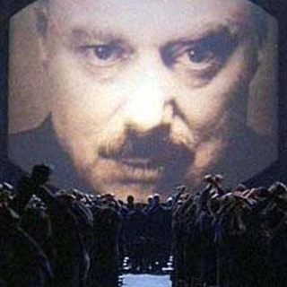 Telegram profile photo for Big brother is searching for you
